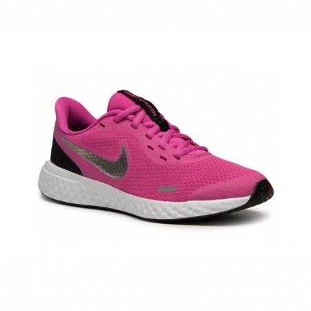 Αθλητικό Nike Revolution 5 GS BQ5671-610 Ροζ